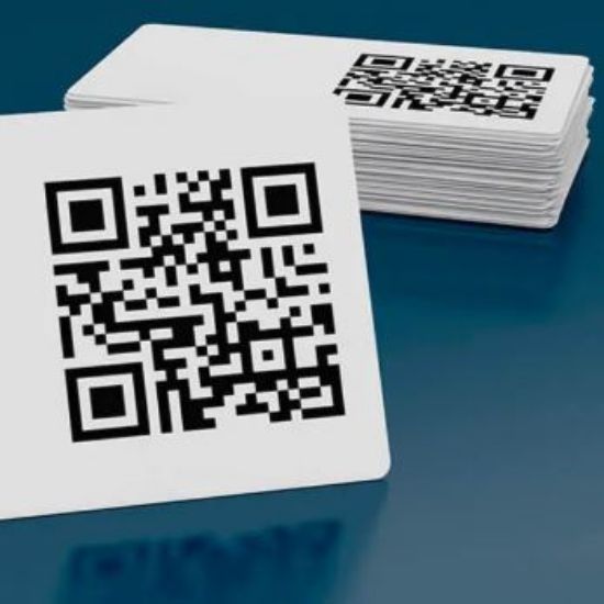 Imagem de Cartão de Visita Físico + Digital